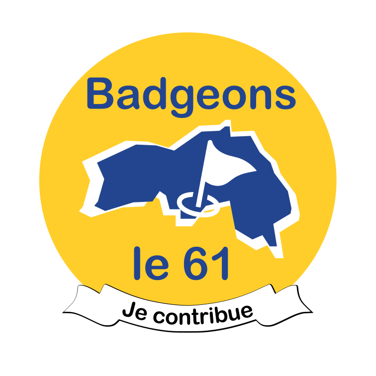 Badgeons le 61